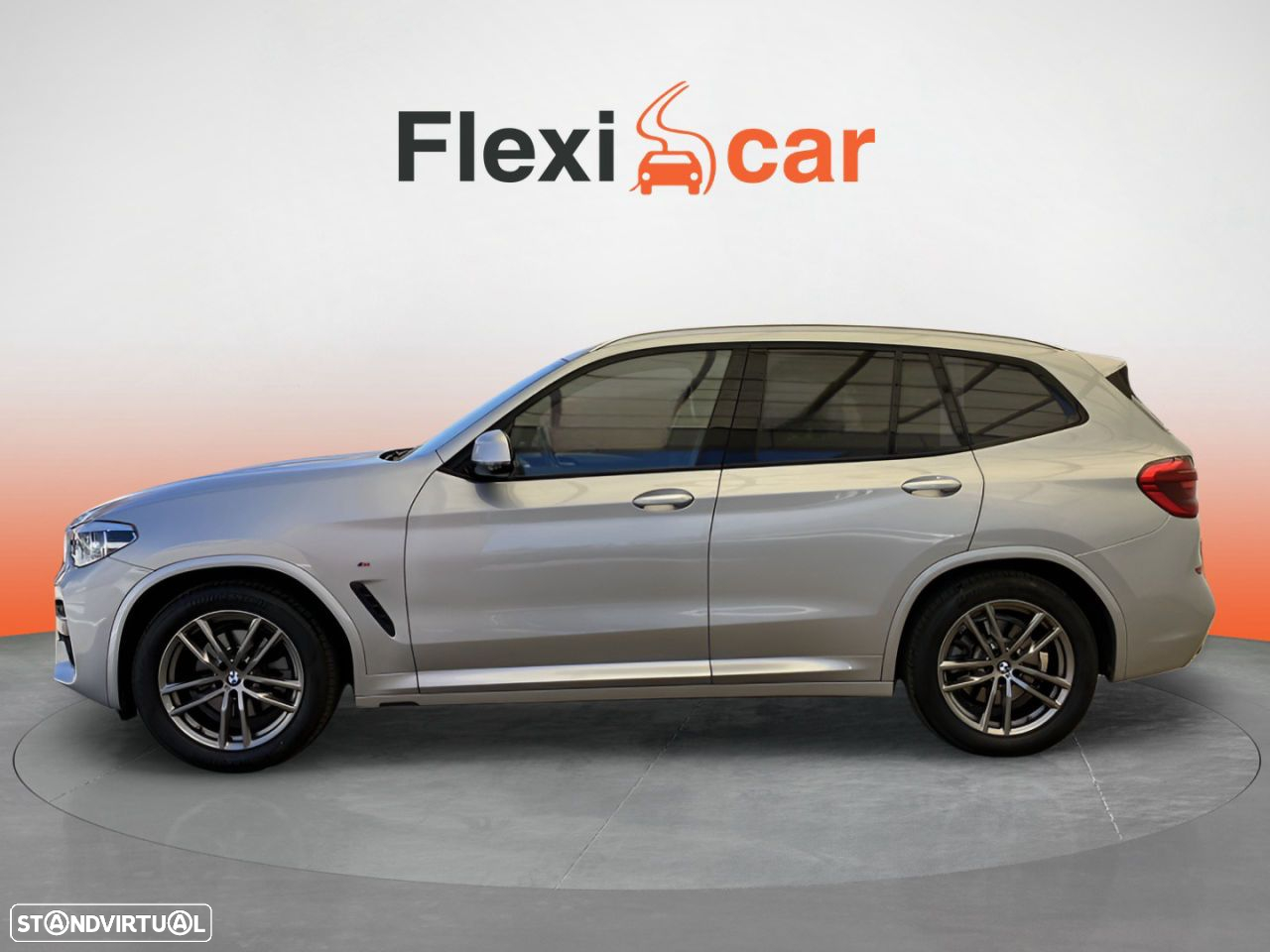 BMW X3 20 d xDrive Pack M - 2