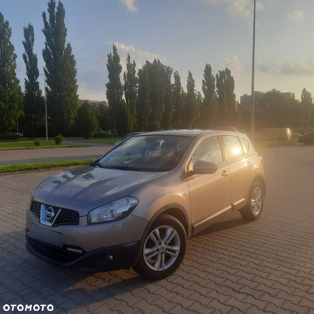 Nissan Qashqai 1.6 DCi Acenta - 1