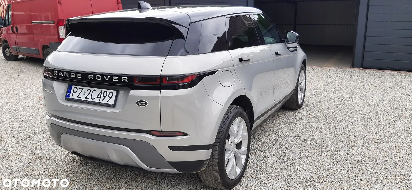 Land Rover Range Rover Evoque - 5