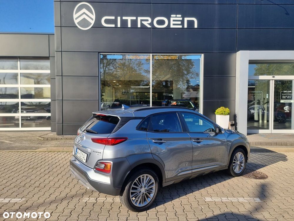 Hyundai Kona 1.6 T-GDI Style 4WD DCT - 11