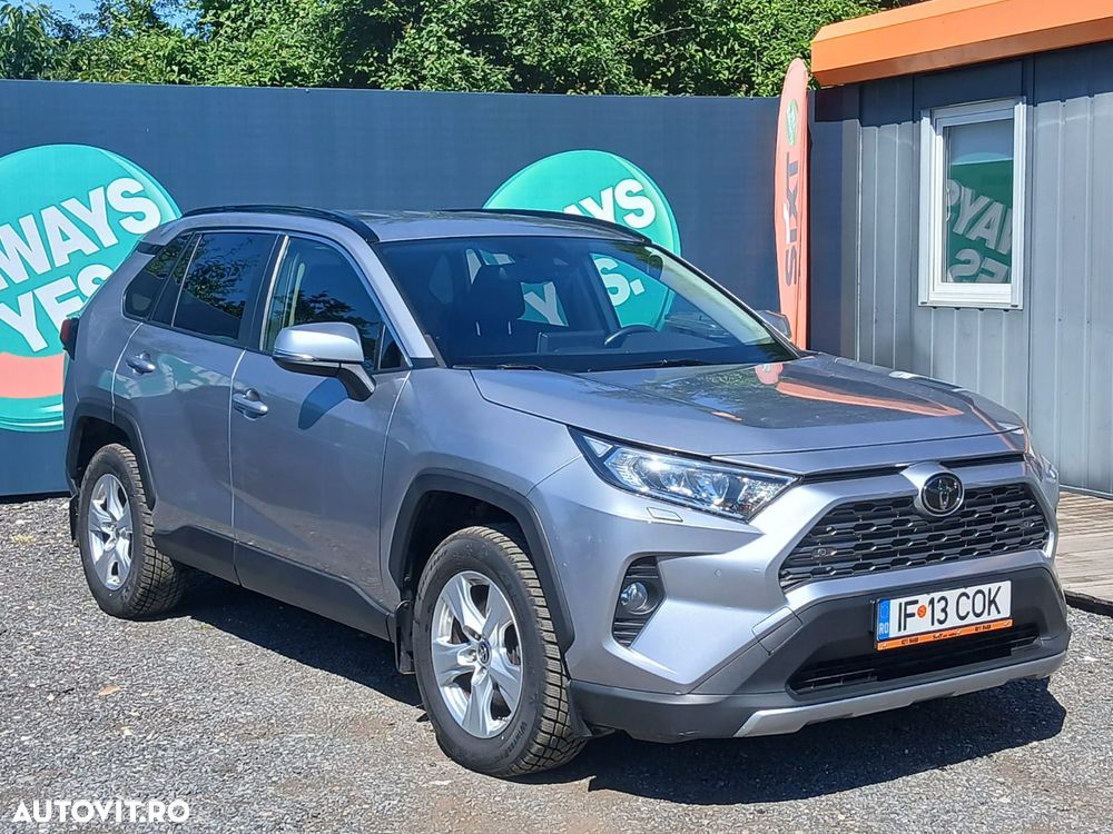 Toyota RAV4 2.0P CVT AWD Dynamic - 3