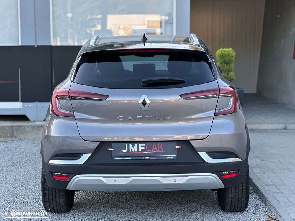 Renault Captur 1.0 TCe Techno - 7