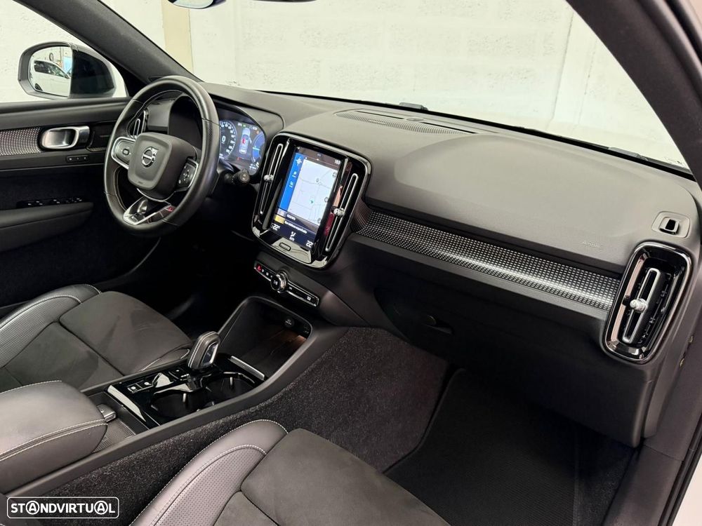 Volvo XC 40 T5 Recharge DKG RDesign - 34