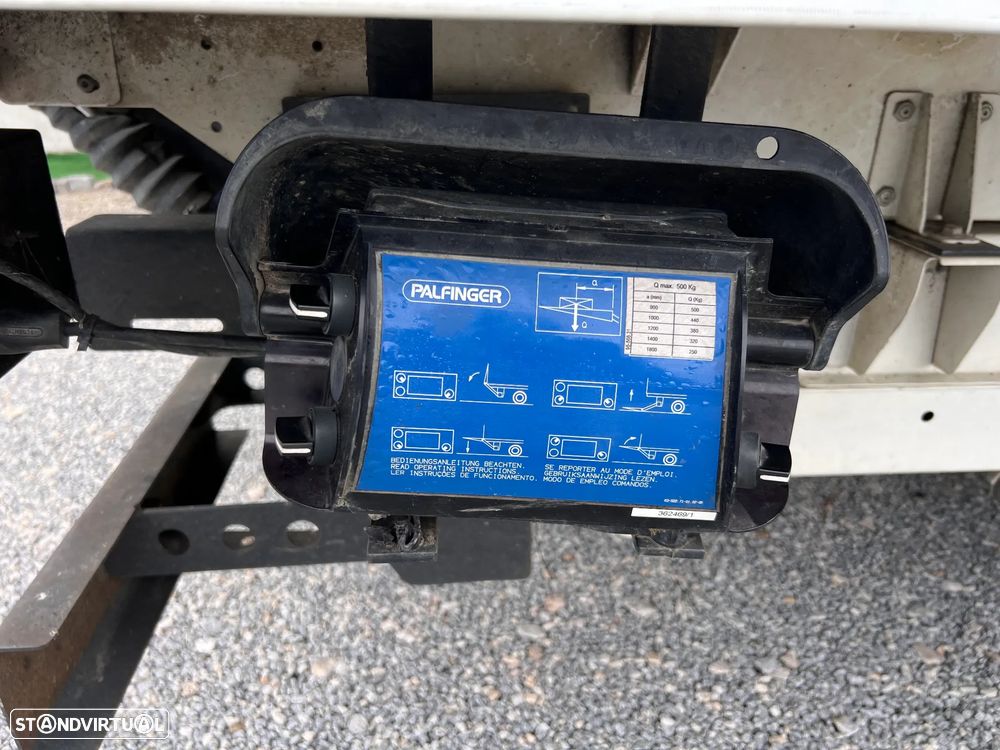 Citroën Jumper/ Plataforma - 5