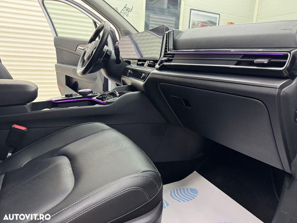 KIA Sportage 2022 — imagine 49