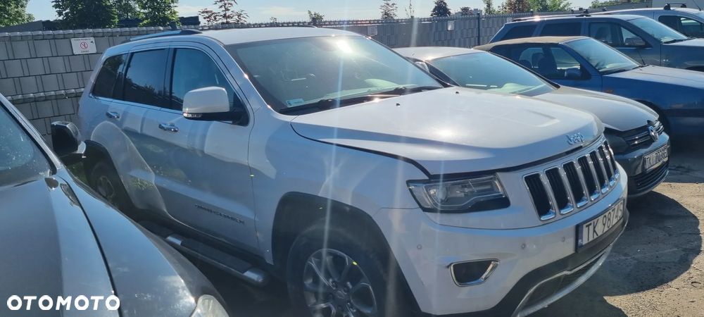Jeep Grand Cherokee 3.0 CRD Limited - 4