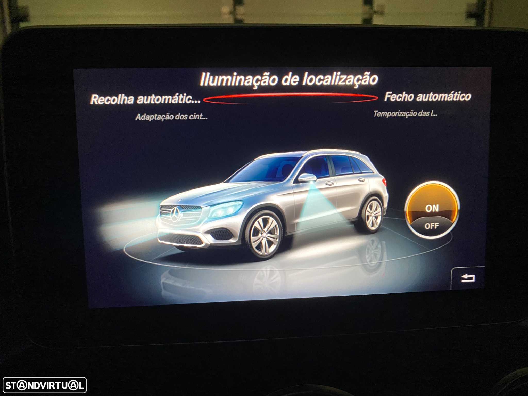 Mercedes-Benz GLC 250 d 4Matic 9G-TRONIC AMG Line - 36
