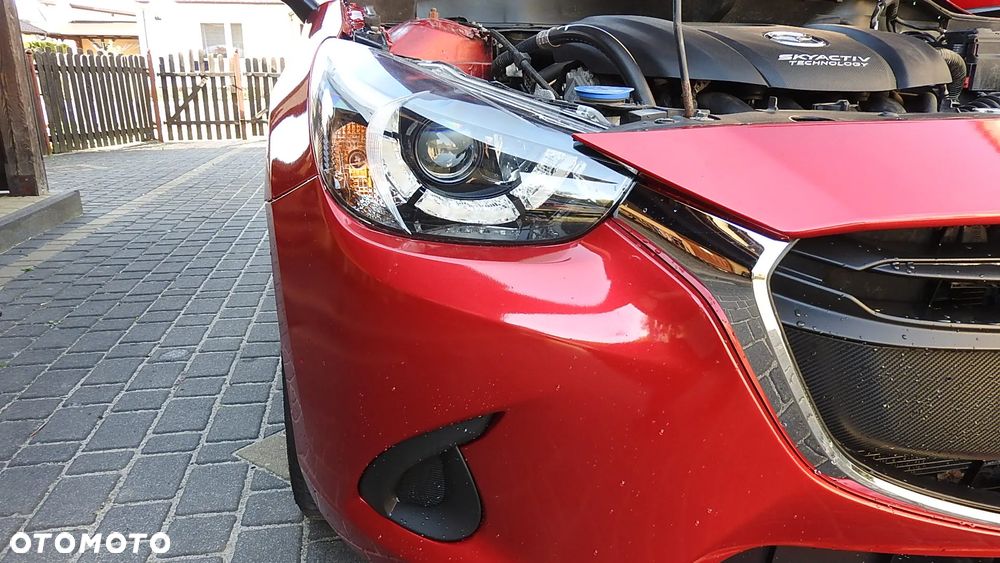 Mazda 2 SKYACTIV-G 90 Red Edition - 16