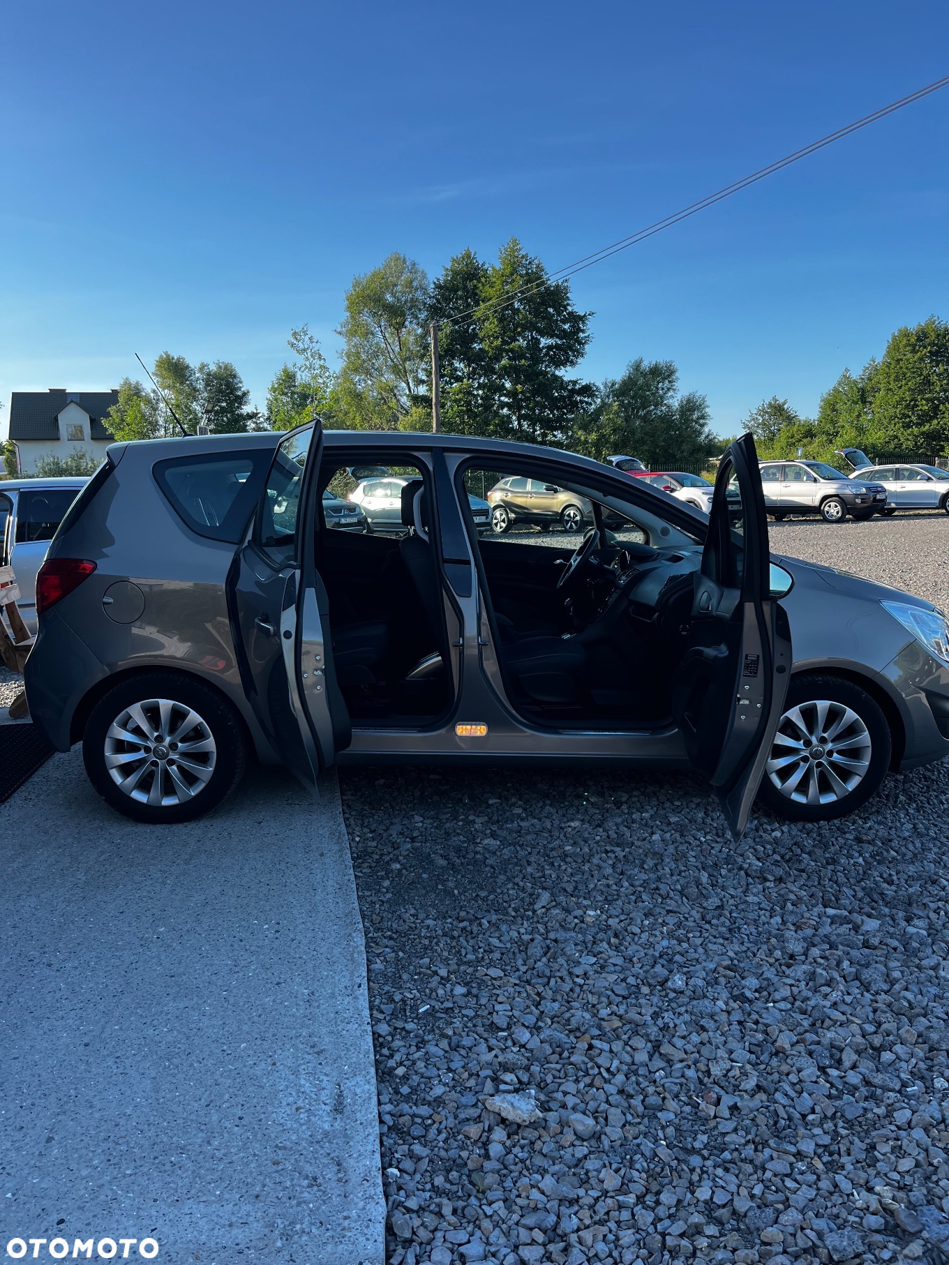 Opel Meriva 1.4 Color Edition - 14