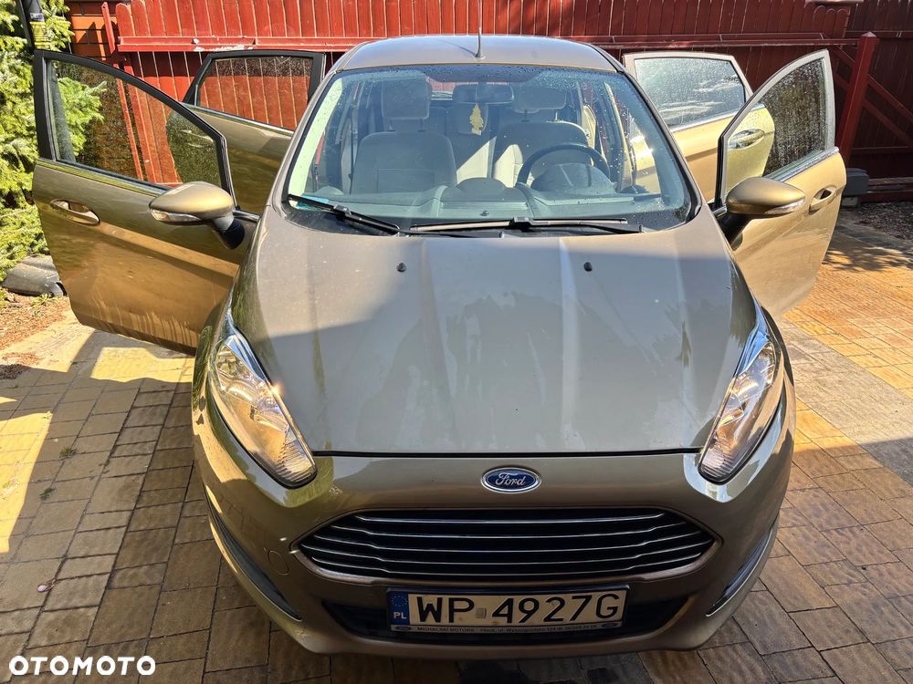 Ford Fiesta 1.25 Silver X - 17