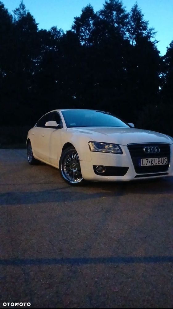 Audi A5 - 12