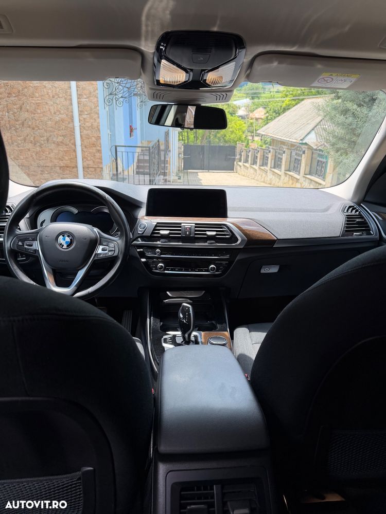 BMW X3 xDrive20d AT Advantage - 15