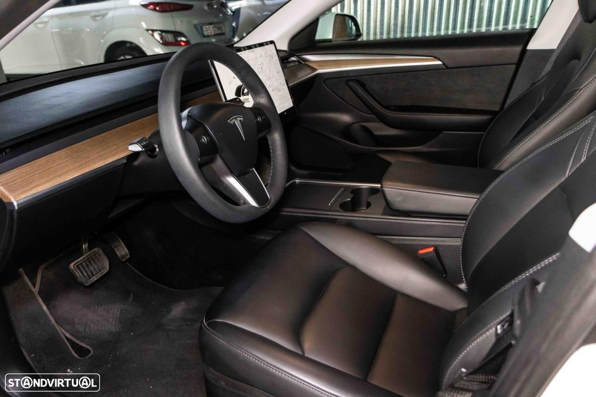 Tesla Model 3 Long Range AWD Dual Motor - 21