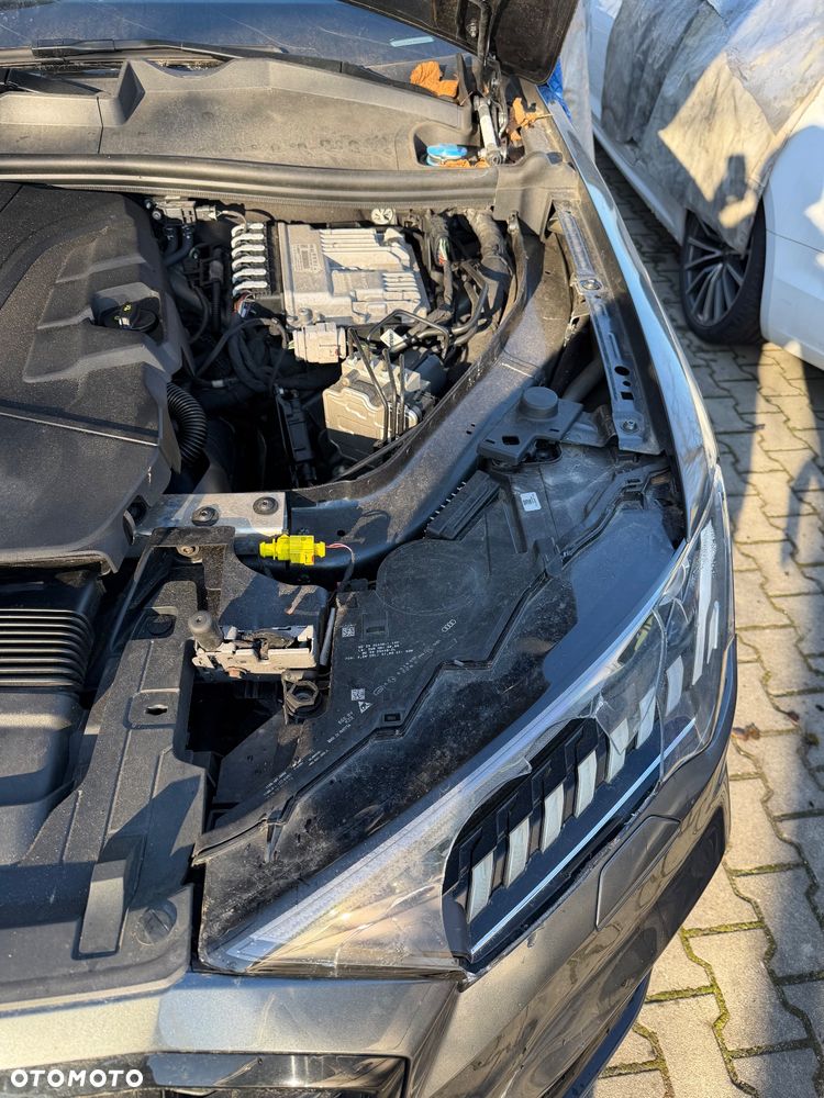 Audi Q7 50 TDI mHEV Quattro Black Edition Tiptr - 5