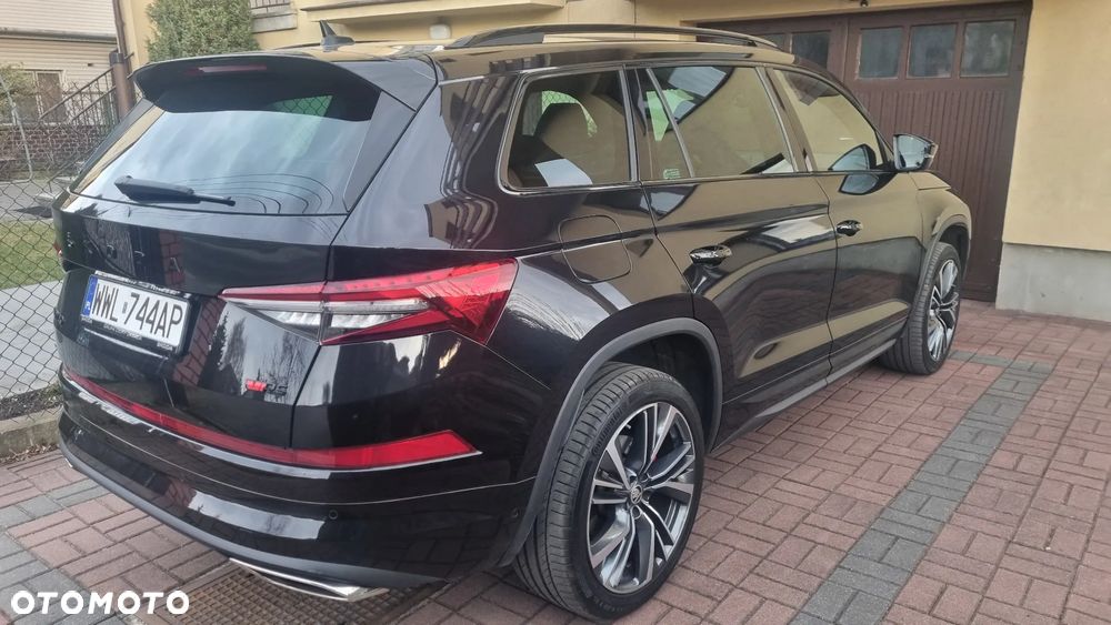 Skoda Kodiaq 2.0 TSI 4x4 RS DSG - 28