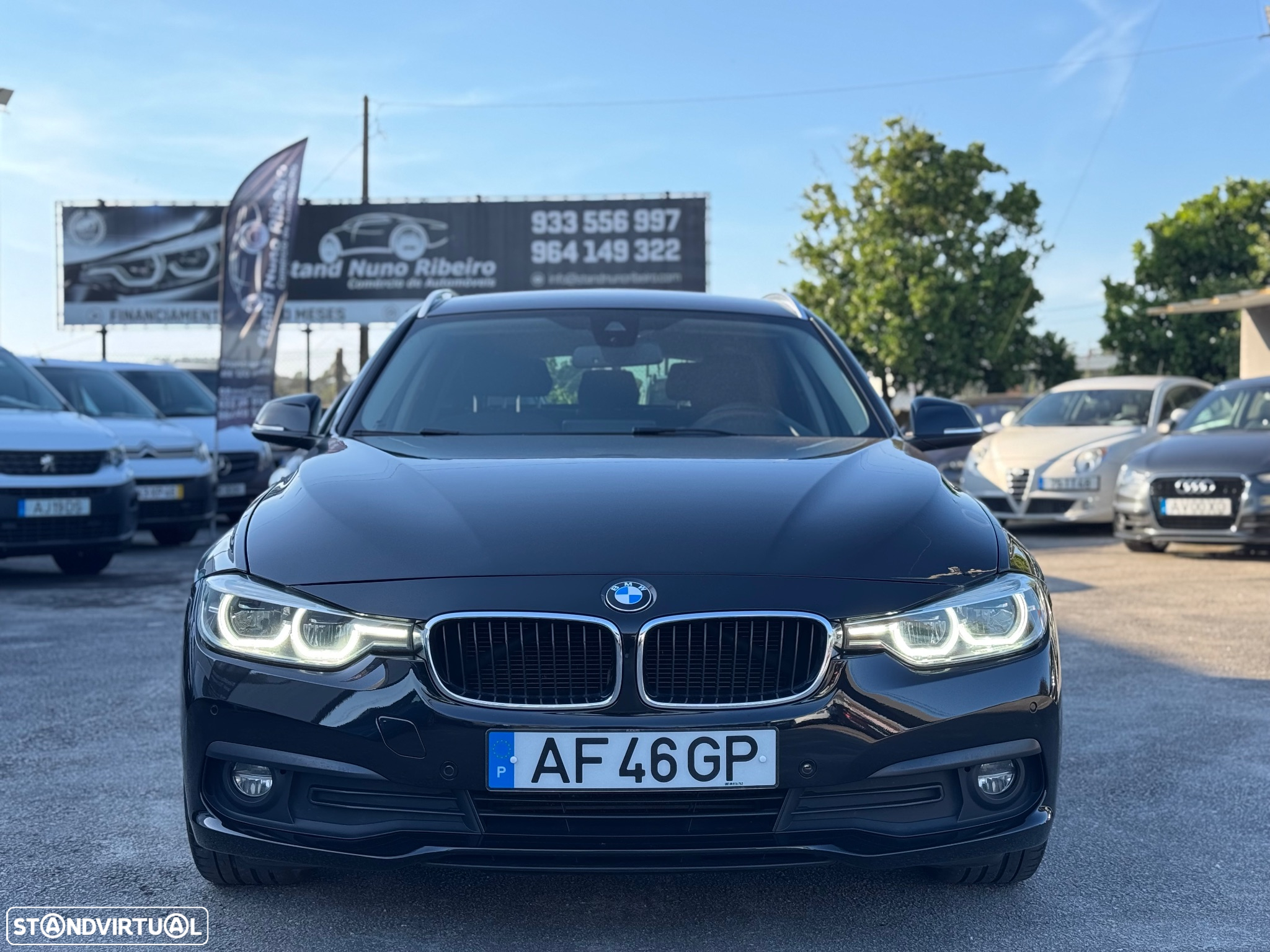 BMW 320 d Touring - 2