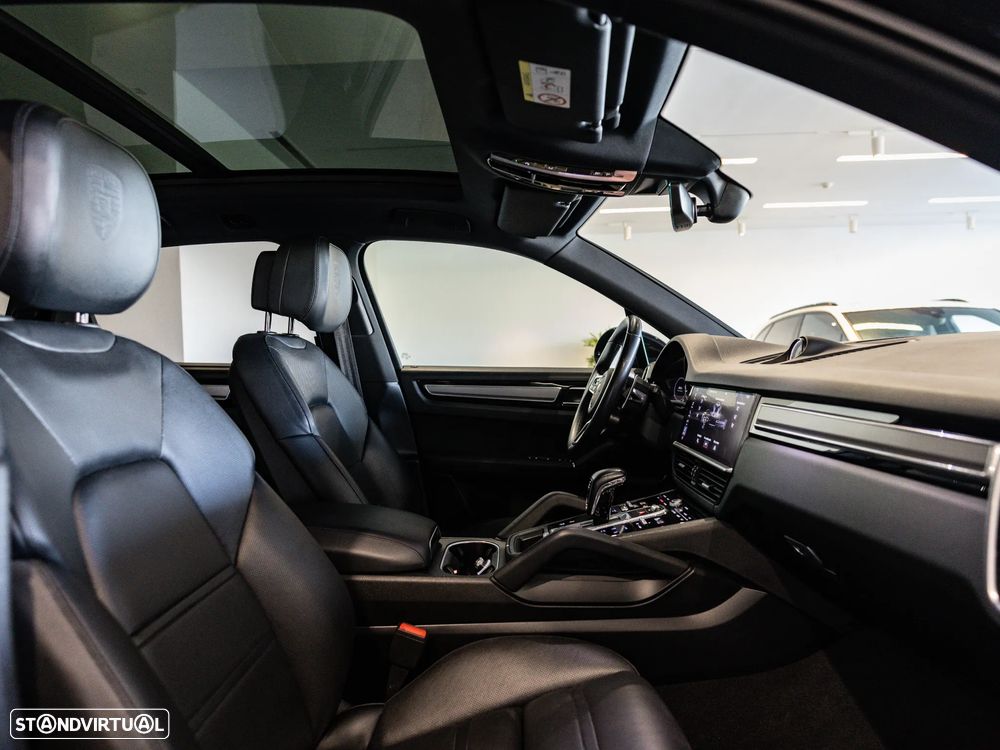 Porsche Cayenne E-Hybrid - 28