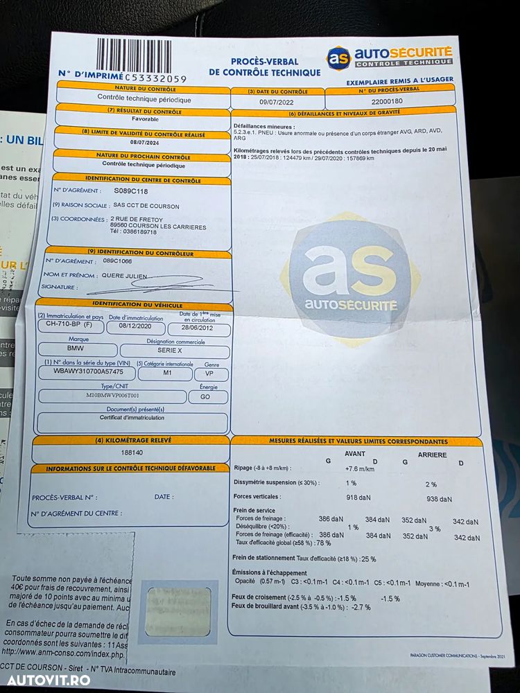 BMW X3 xDrive20d Aut. - 31