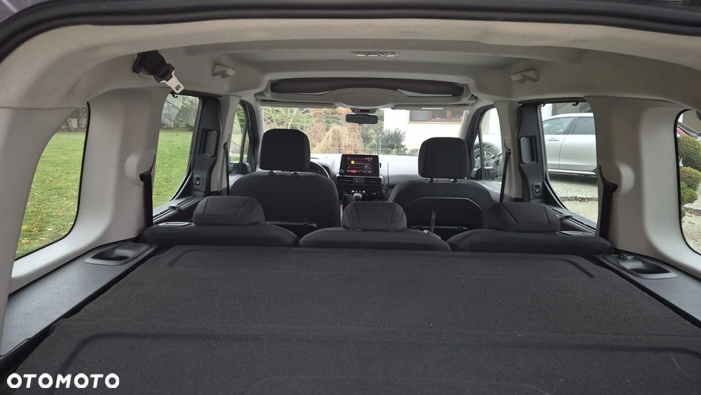 Citroën Berlingo M 1.5 BlueHDI Feel S&S - 14