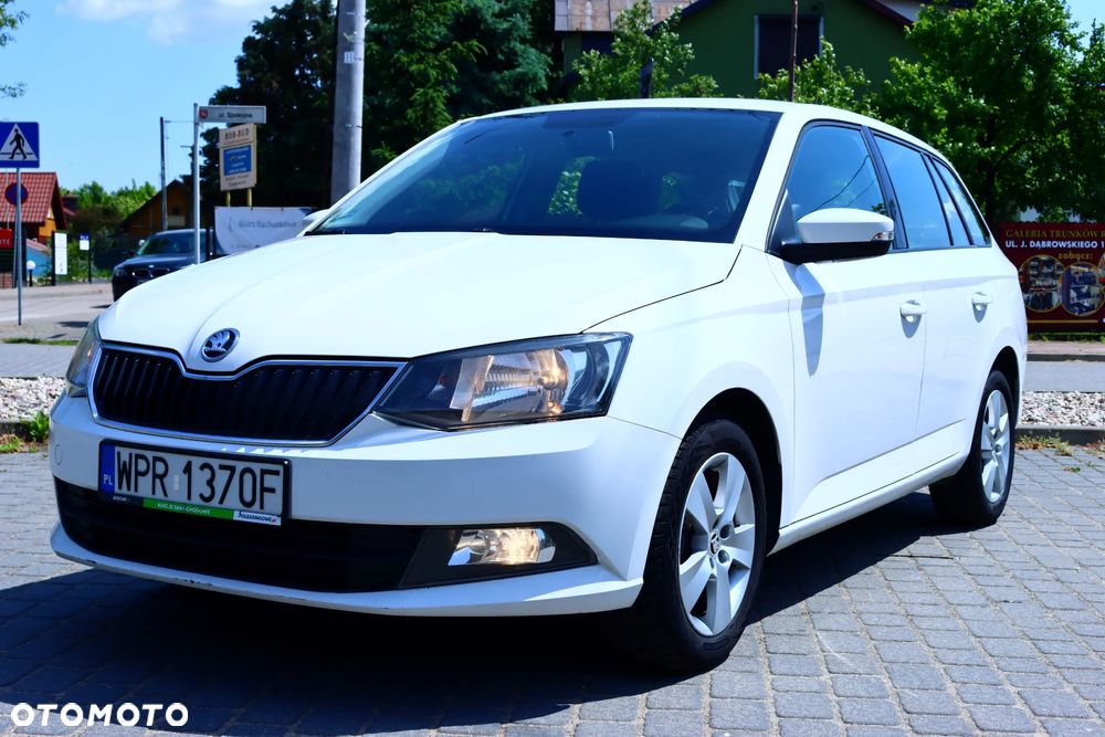 Skoda Fabia 1.0 TSI Ambition - 1