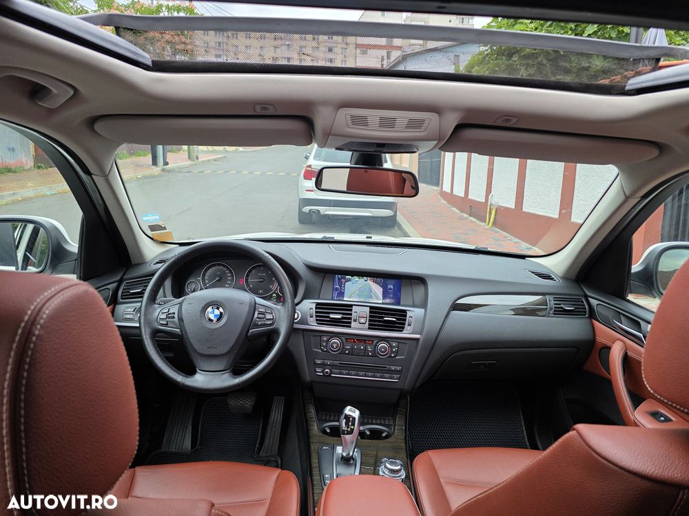 BMW X3 - 6