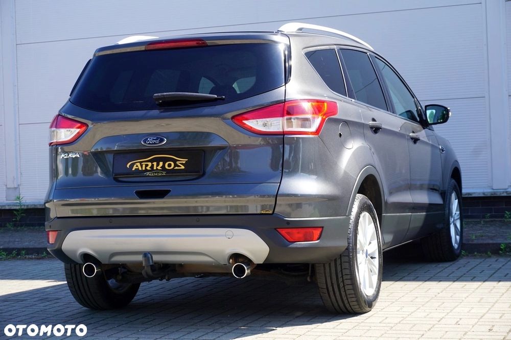 Ford Kuga 2.0 TDCi 4x4 Business Edition - 14
