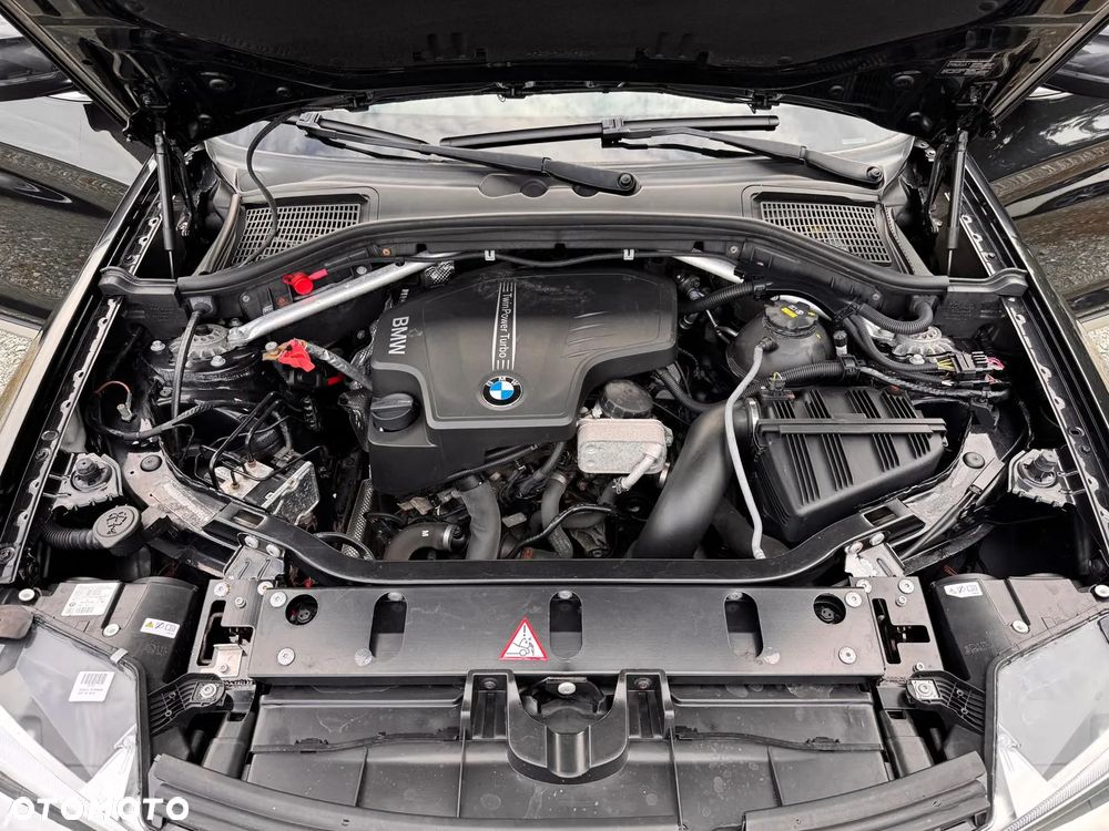 BMW X3 xDrive28i Sport-Aut xLine - 37