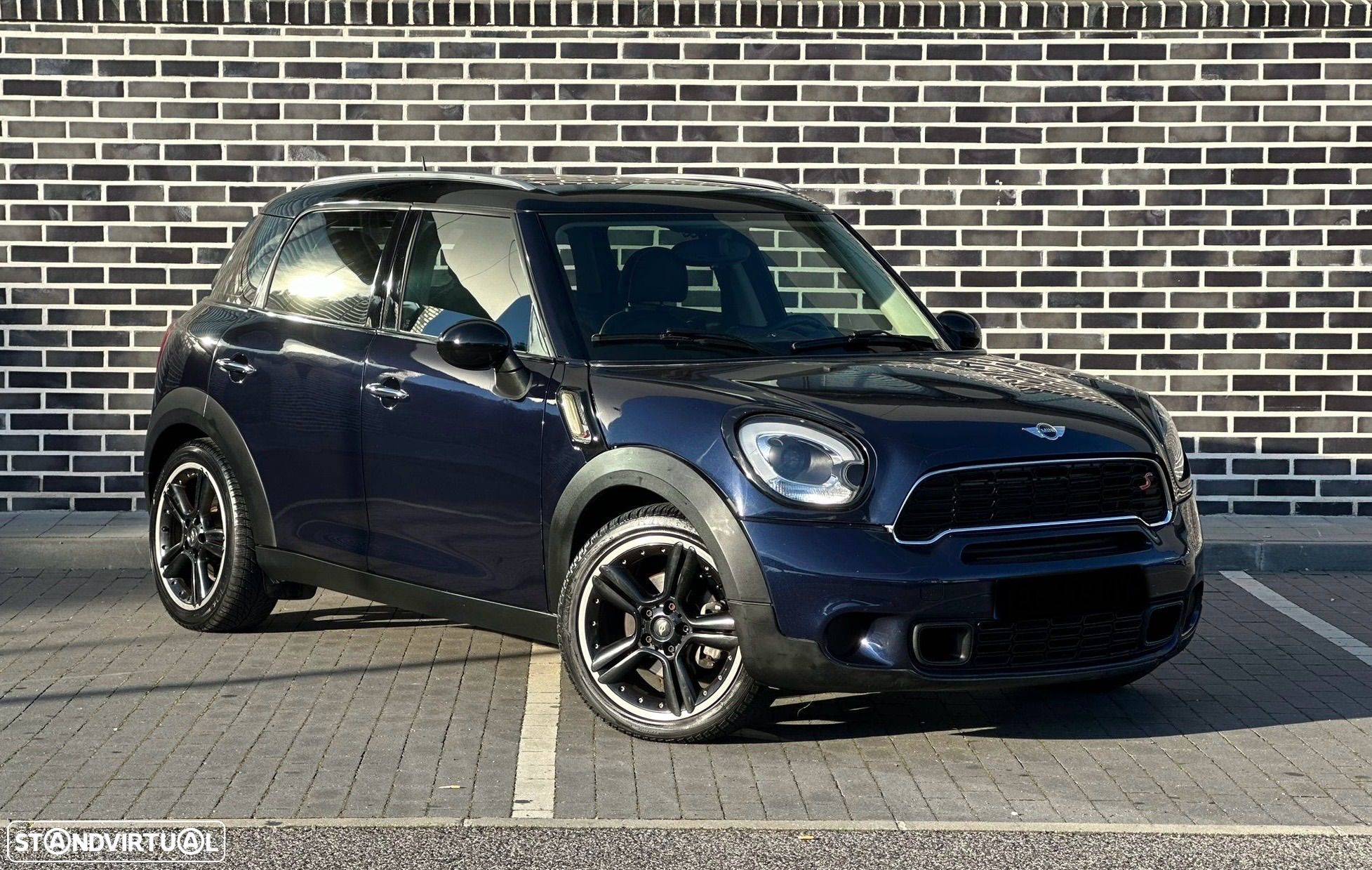 MINI Countryman Cooper SD - 1