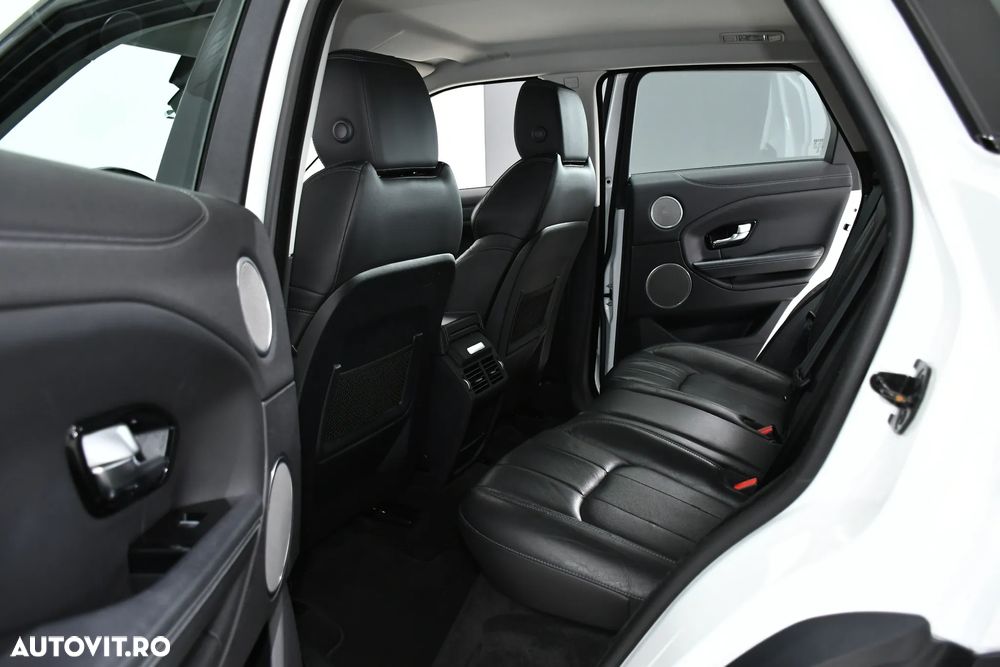 Land Rover Range Rover Evoque 2.0 D150 R-Dynamic HSE - 6