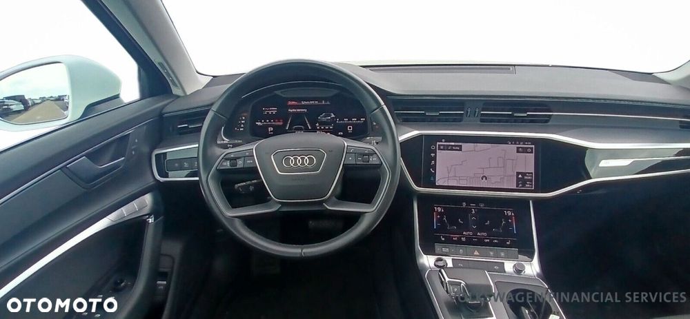 Audi A6 Limousine 35 TDI mHEV S tronic - 9