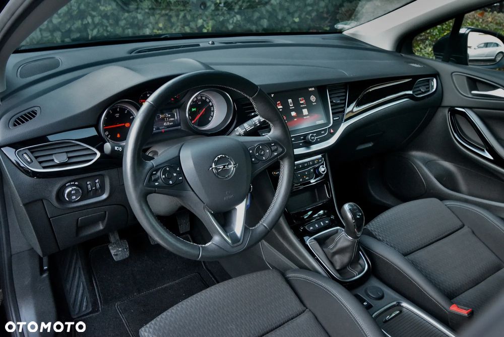 Opel Astra 1.4 Turbo Start/Stop Innovation - 14