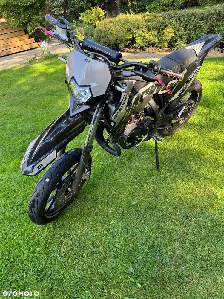 Sherco Inny - 3