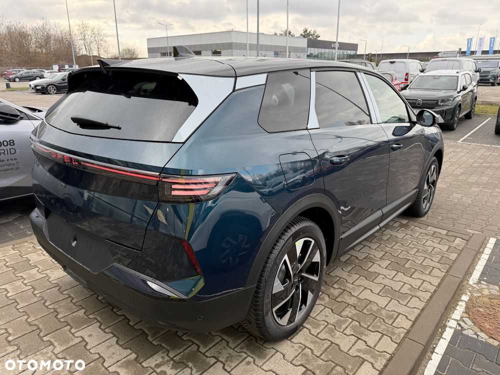 Opel Grandland 1.2 mHEV GS eDTC6 - 4