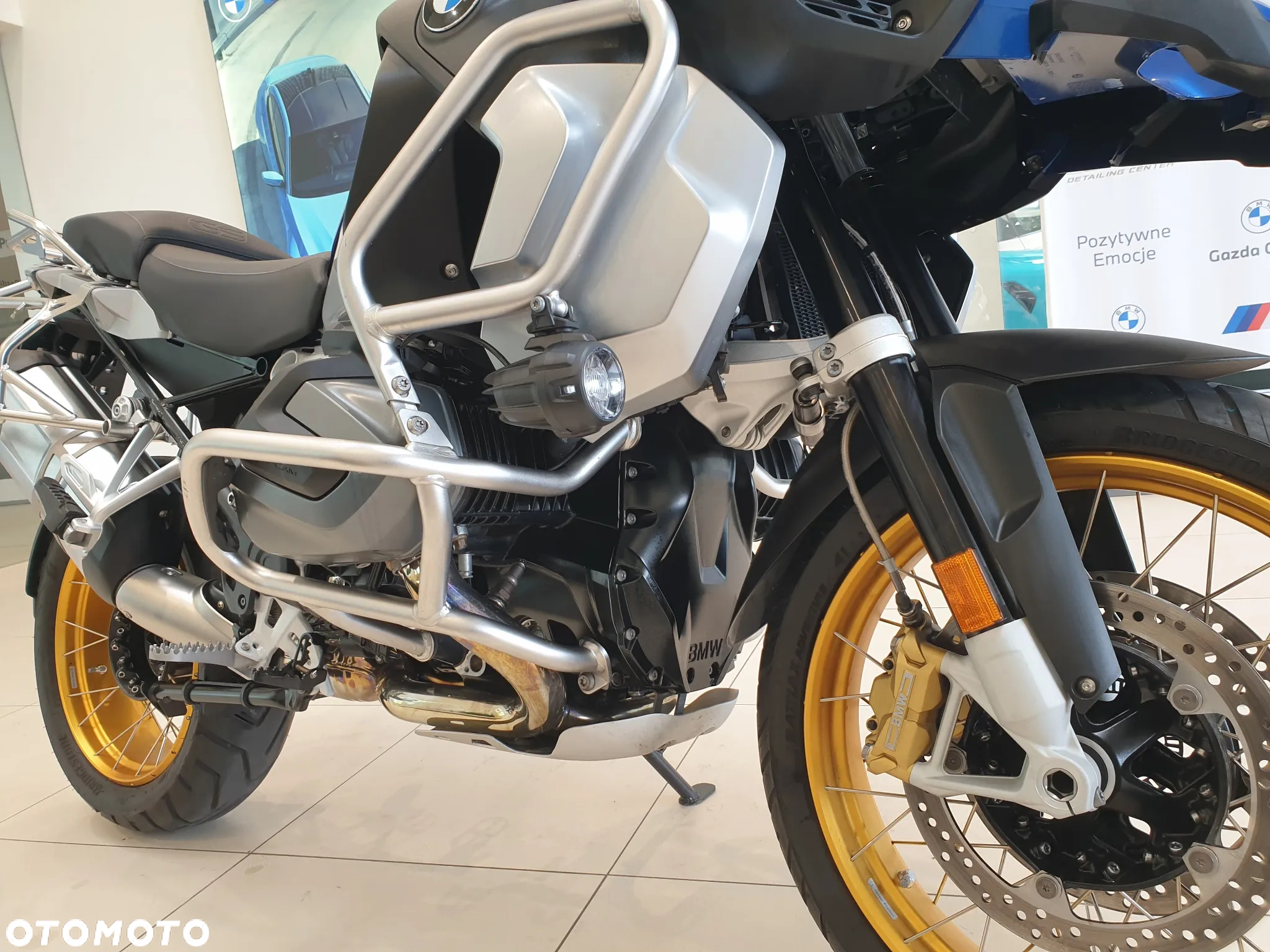 BMW R1250 GS Adventure - 26