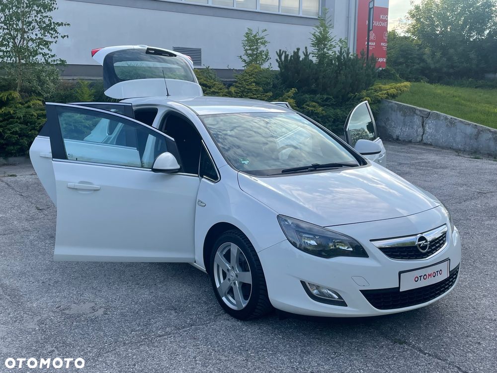 Opel Astra 1.7 CDTI DPF Innovation - 38