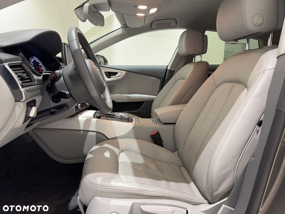 Audi A7 Sportback 3.0 TFSI Quattro S tronic - 9
