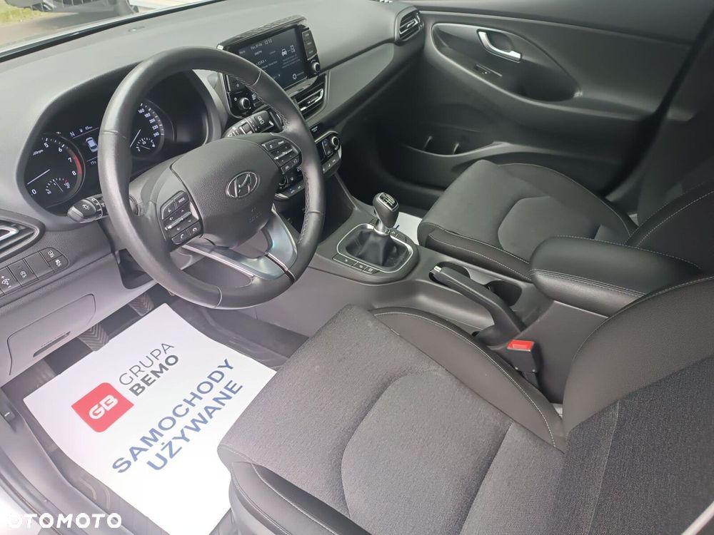 Hyundai i30 1.5 T-GDI 48V Smart - 10