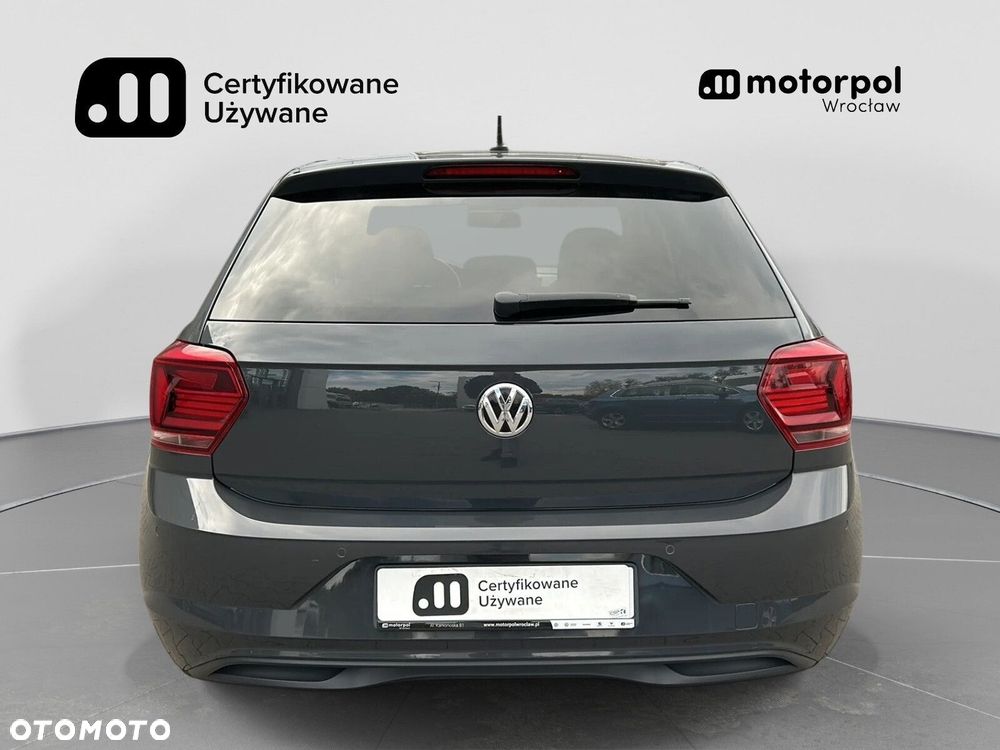 Volkswagen Polo 1.0 Comfortline - 13