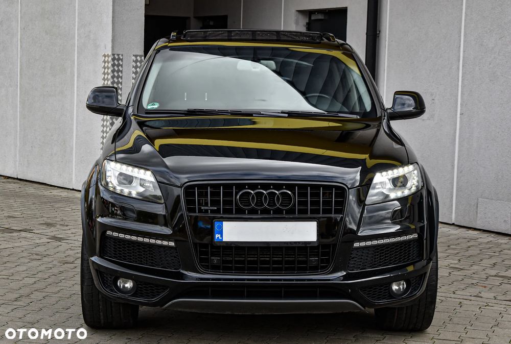 Audi Q7 - 19