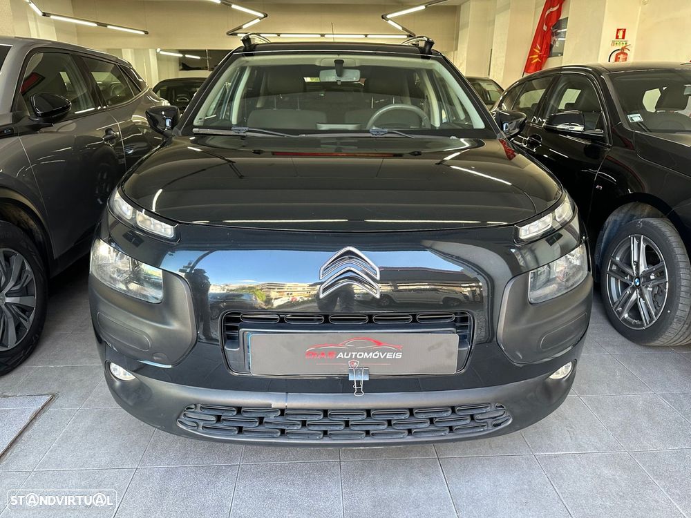 Citroën C4 Cactus 1.2 PureTech Shine - 2