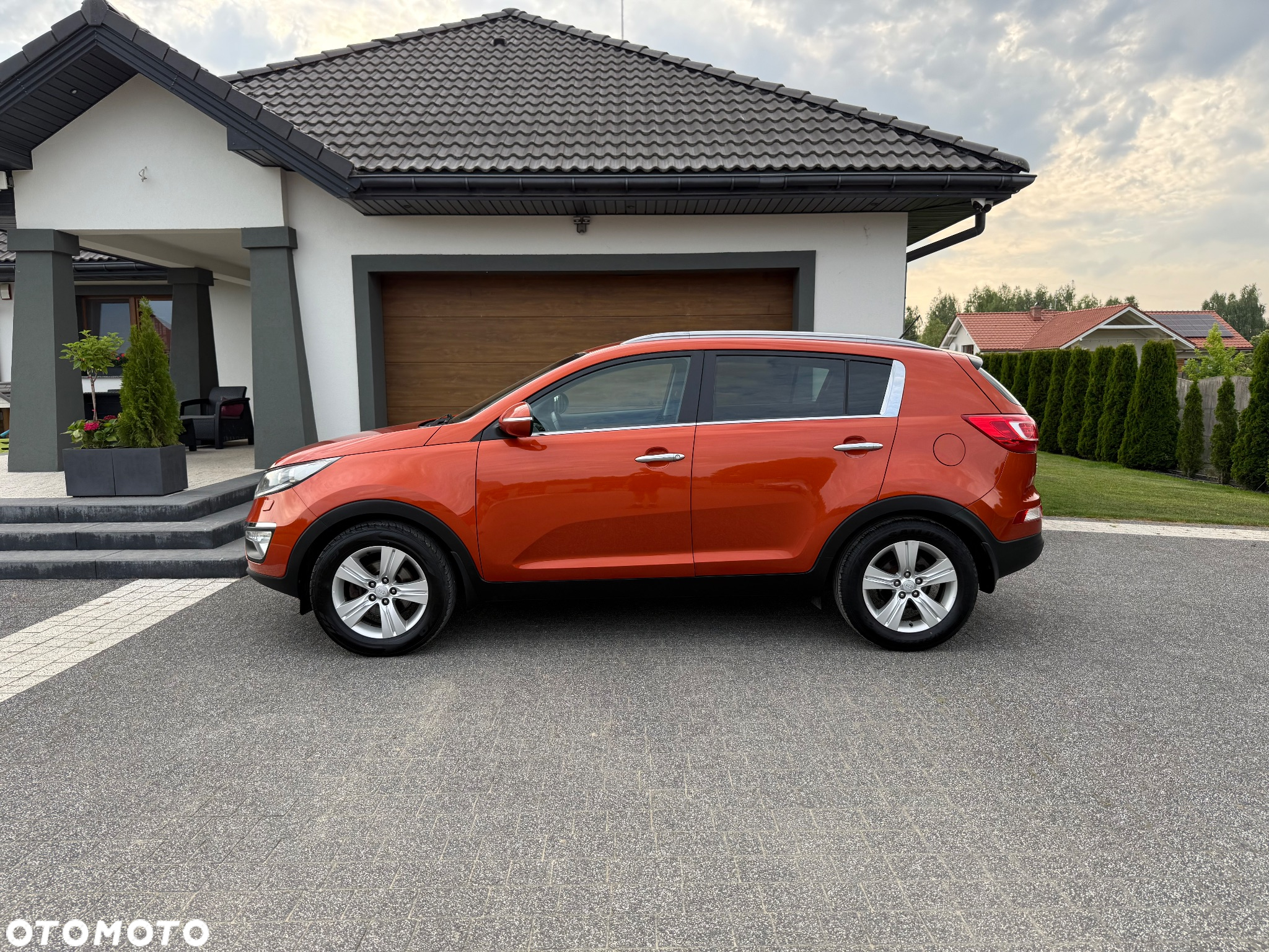 Kia Sportage 1.7 CRDI L 2WD - 7
