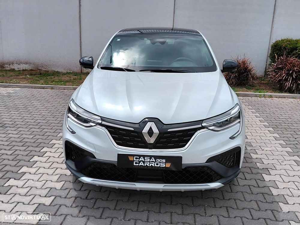 Renault Arkana 1.3 TCe R.S.Line EDC - 3