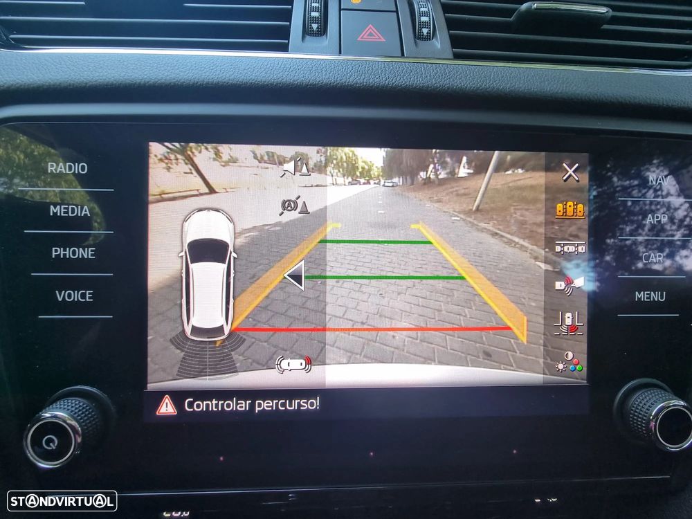 Skoda Octavia Break 1.6 TDI Style - 26