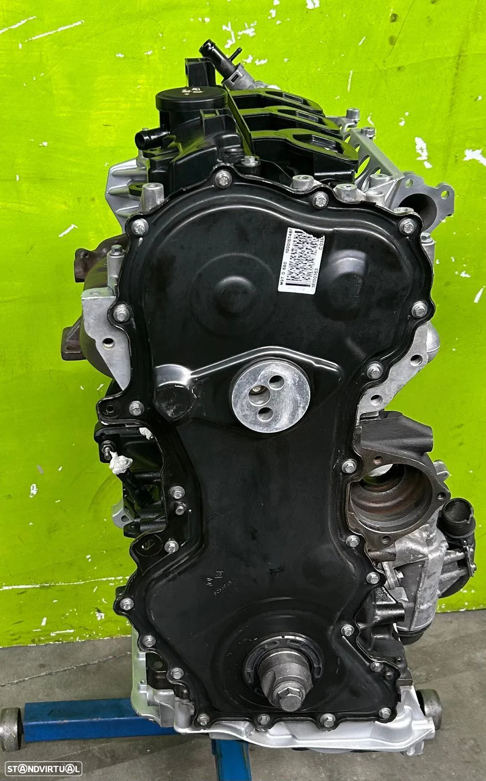Motor Renault Master 2.3 Dci - M9T680 - 2010 / 2014 - 5