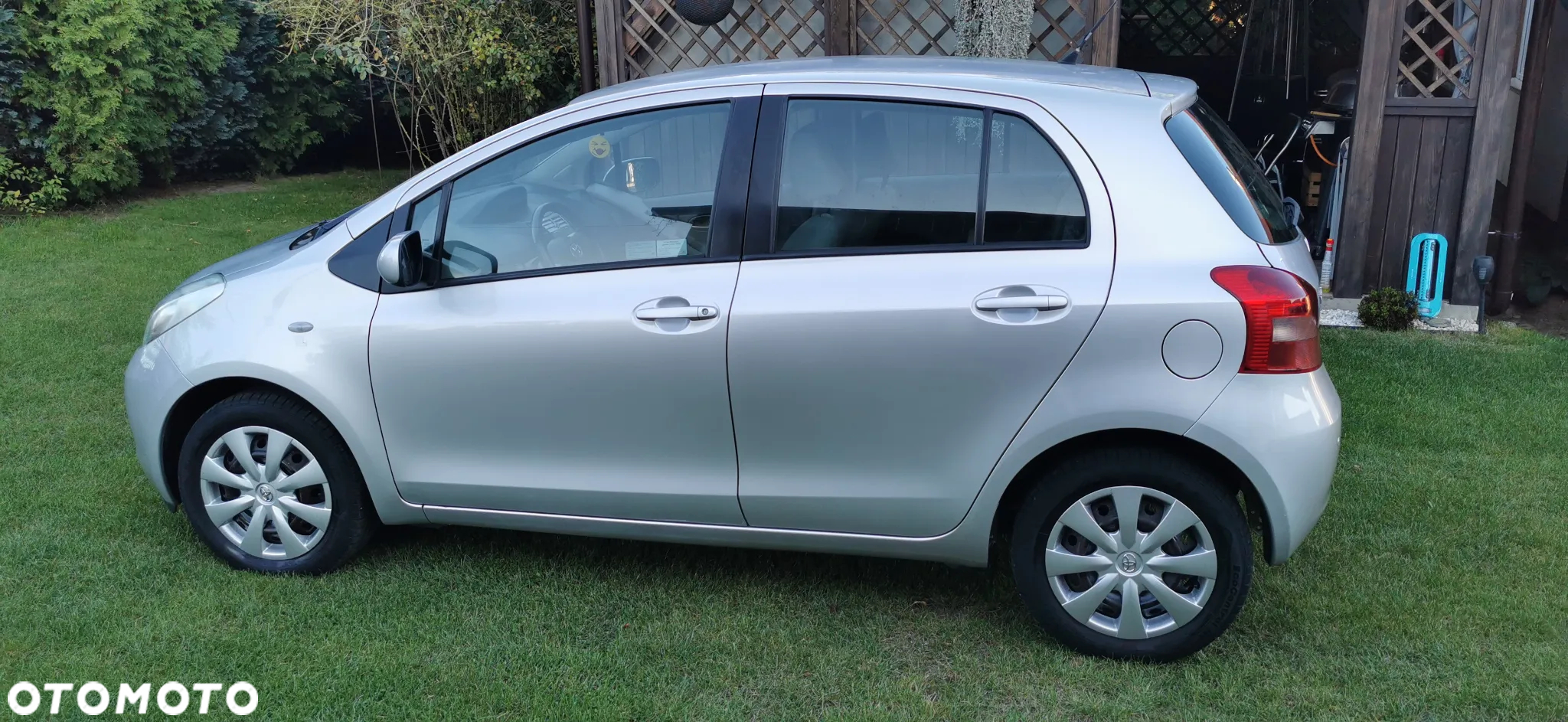 Toyota Yaris 1.3 Sol Premium - 9