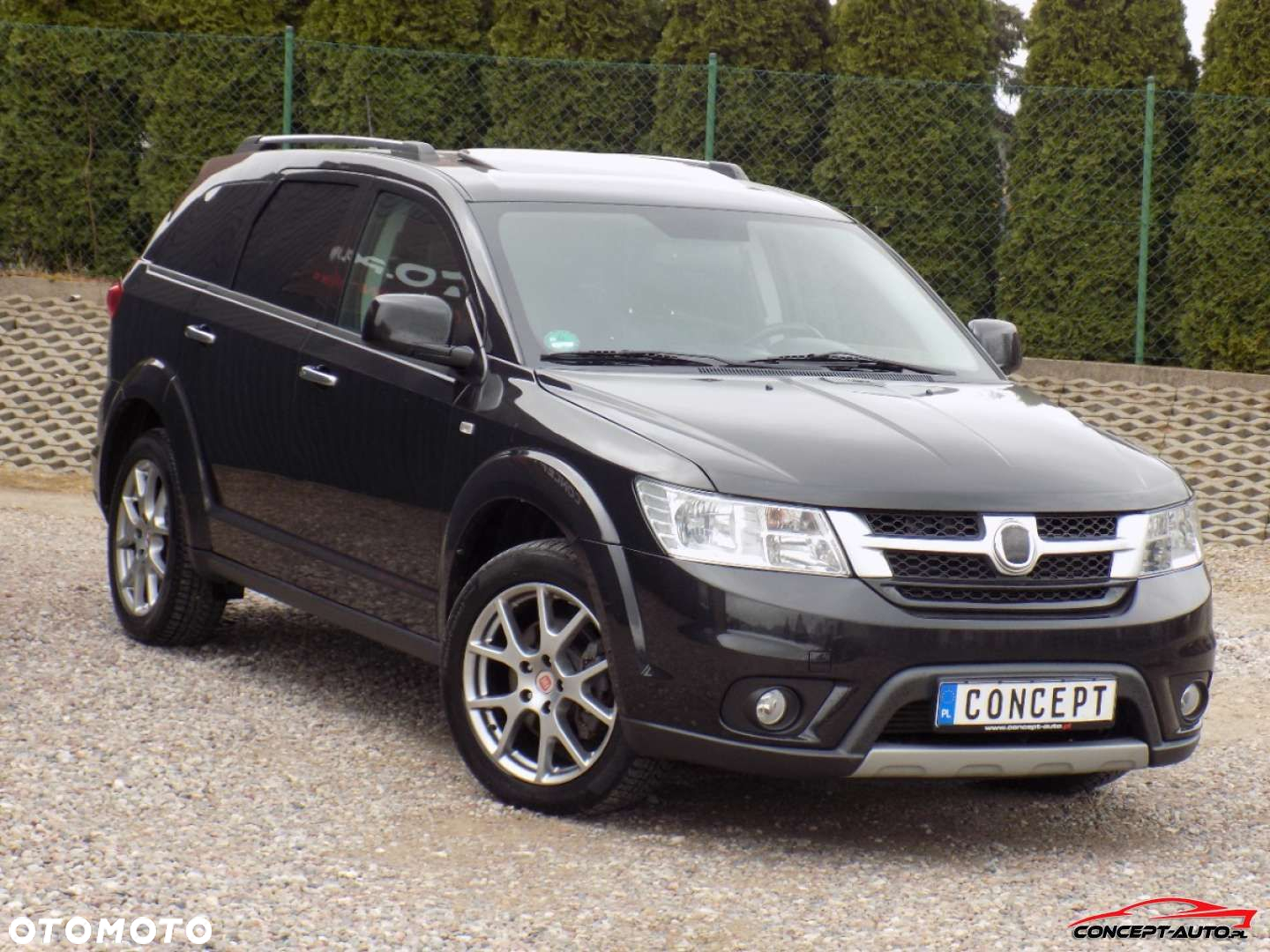 Fiat Freemont - 2