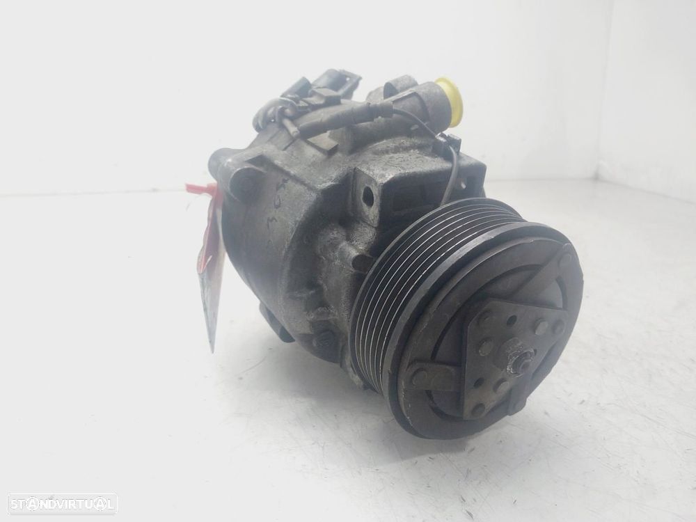 COMPRESSOR DE AR CONDICIONADO CITROEN C-CROSSER - 3