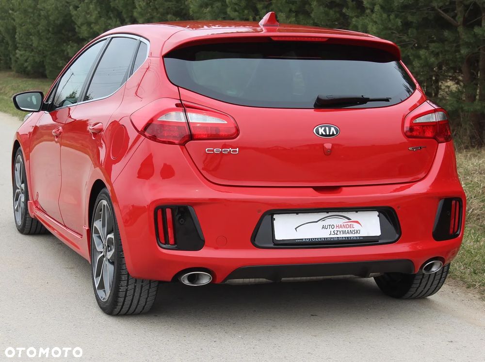 Kia Ceed 1.6 T-GDI GT-Challenge - 17