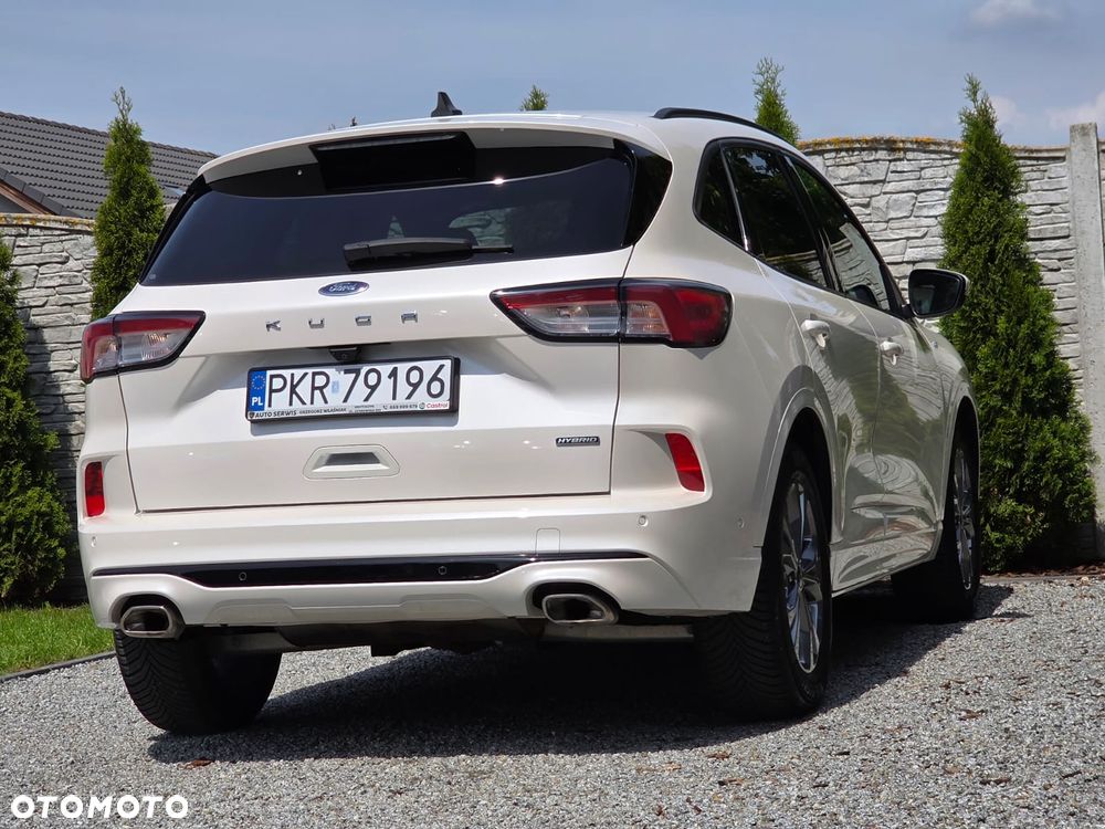 Ford Kuga 2.5 FHEV FWD ST-Line X - 28
