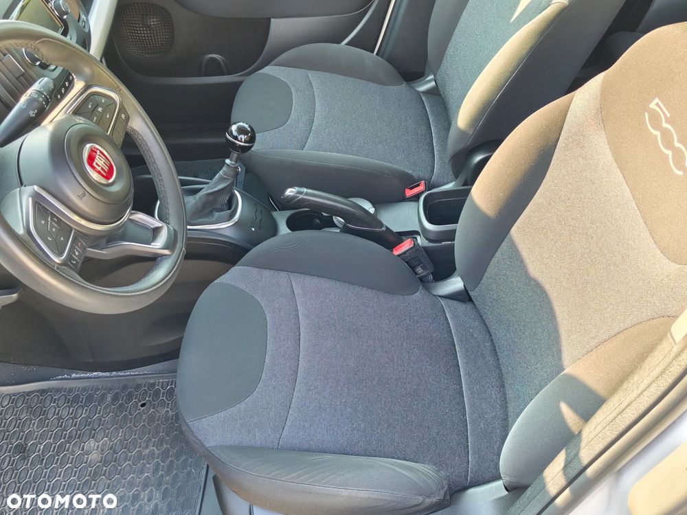 Fiat 500L 1.4 16V - 18